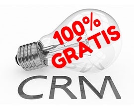 CRM gratuito com marketing